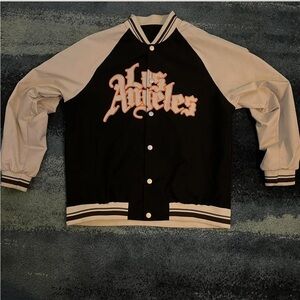 Vintage Los Angeles Bomber Jacket